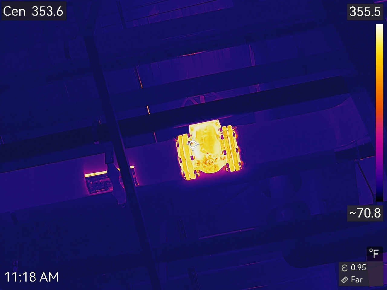 IR: Ref 111800 - IR